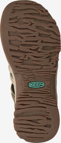 KEEN Sandals 'Whisper' in Green