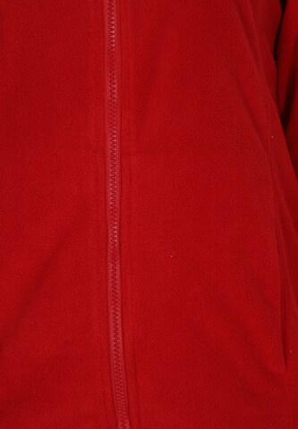 Giacca di pile di HOMEBASE in rosso