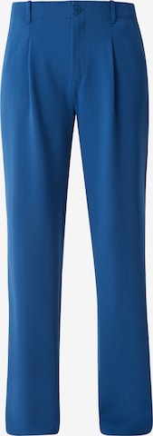 Pantalon à pince s.Oliver en bleu : devant