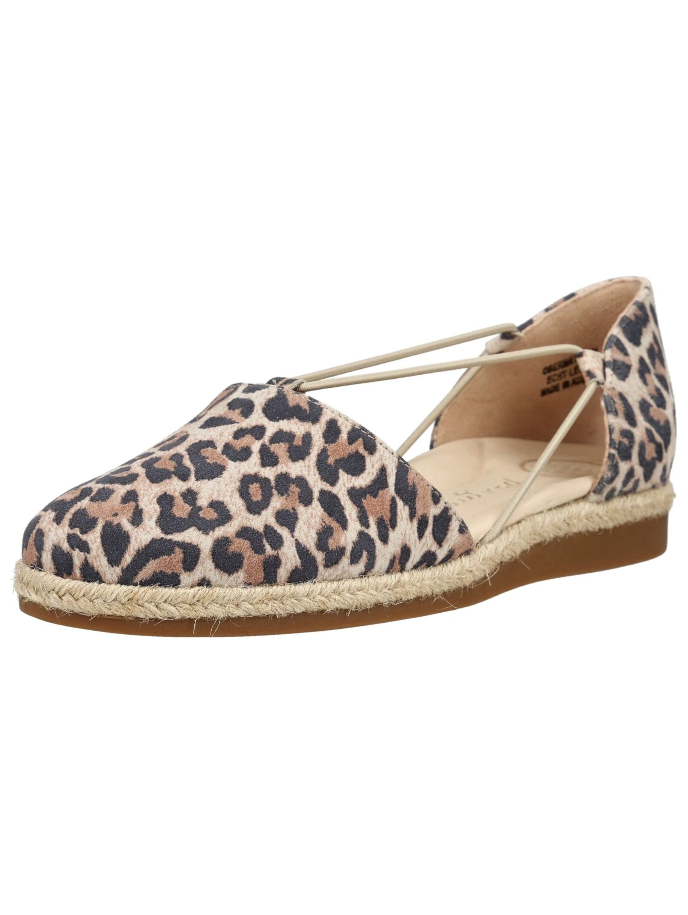 Espadrillas di Paul Green in beige: frontale