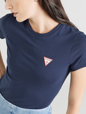 GUESS Shirt in Blue