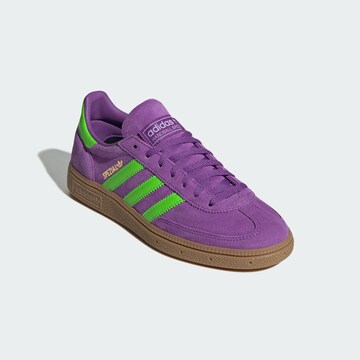ADIDAS ORIGINALS Ниски маратонки 'Handball Spezial' в лилав