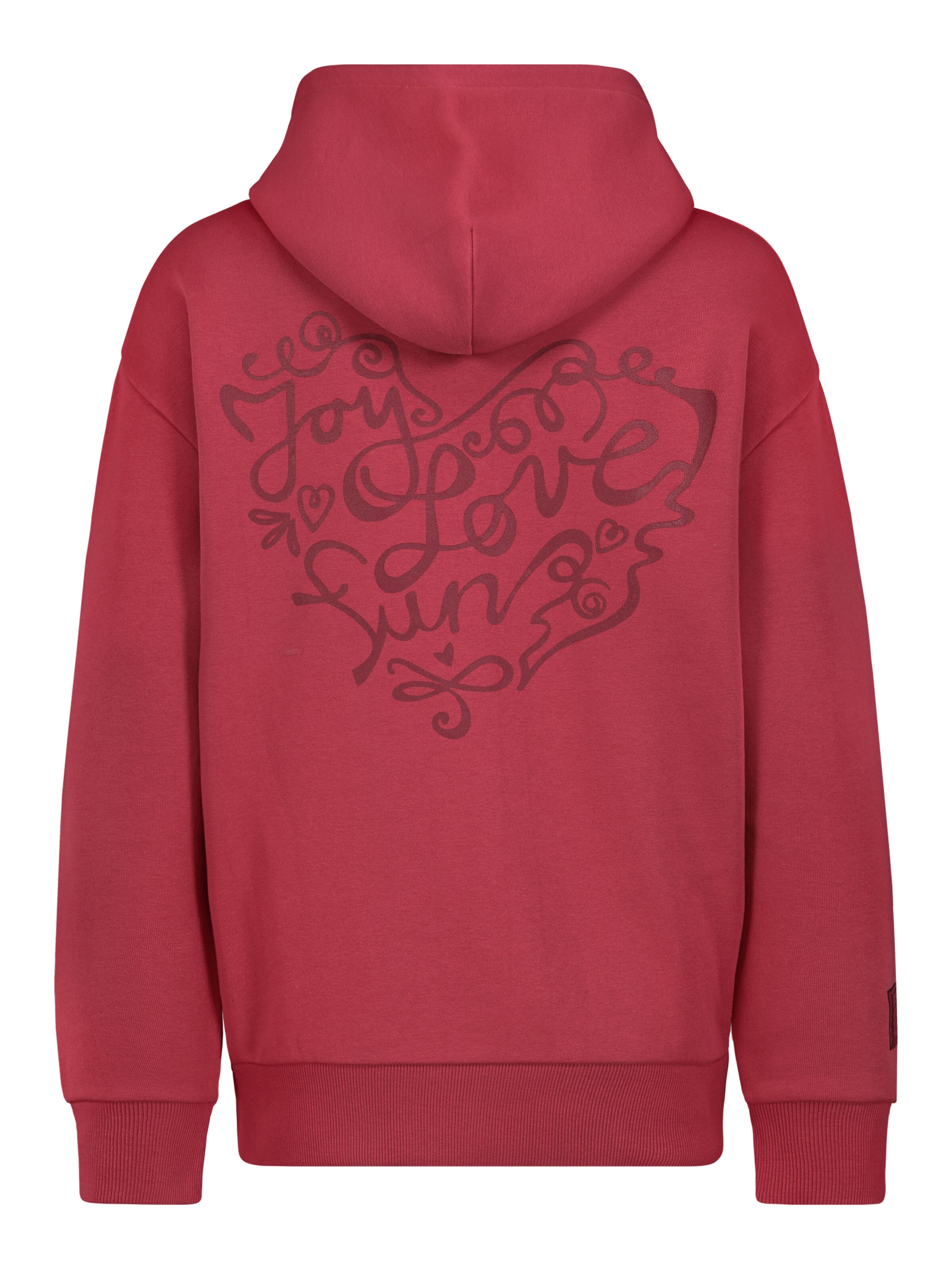 Fresh Made Sweatshirt in Red