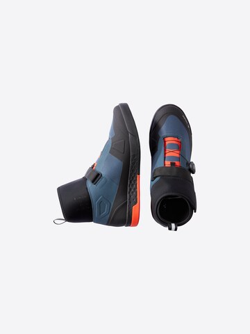 VAUDE Sportschoen 'AM Moab Mid Winter STX' in Blauw