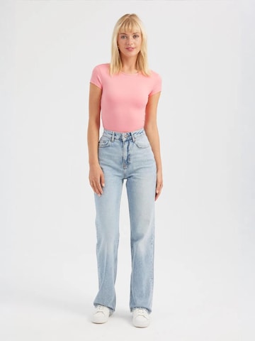 Hiccup Shirt in Roze