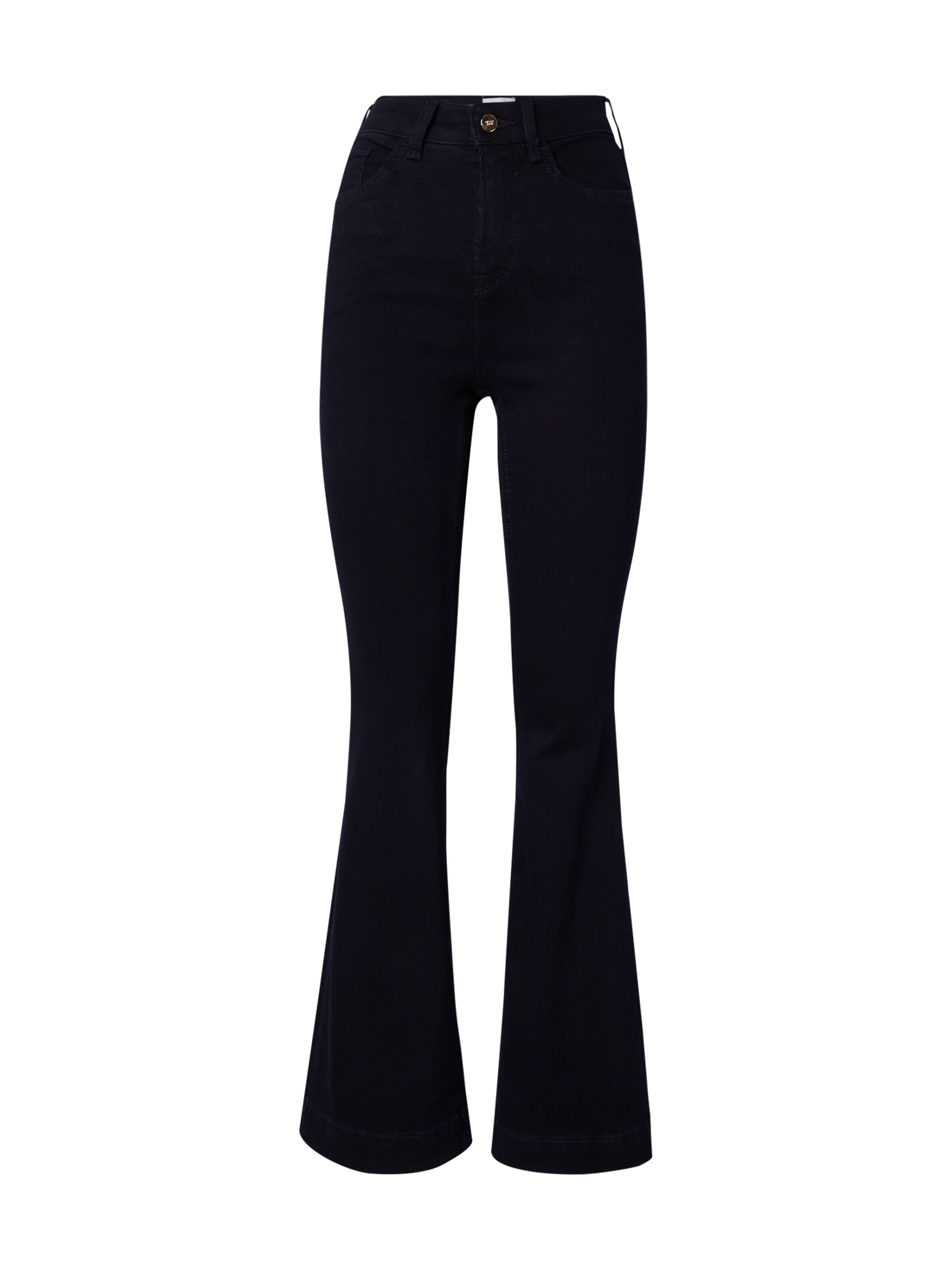 River Island Flared Farmer 'ERICA' - kék: elől