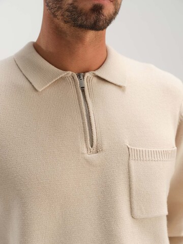 TRAPP - Jersey en beige