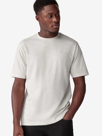 Next Shirt in Red: front