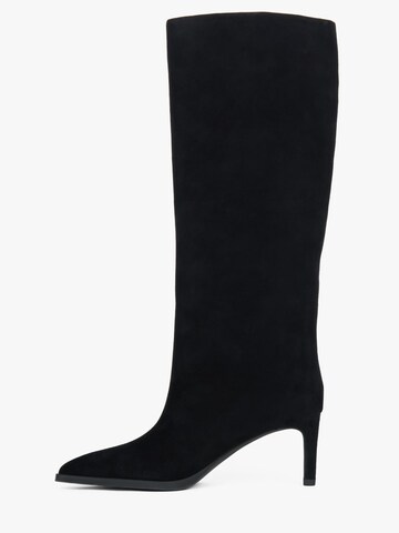 Estro Boots '2636-151' in Zwart