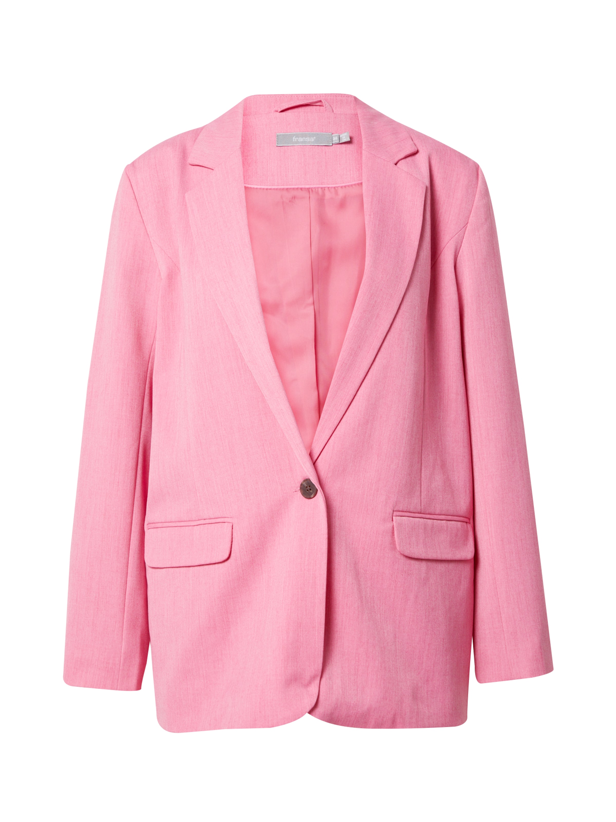 Blazer 'Milena' Fransa en rose : devant