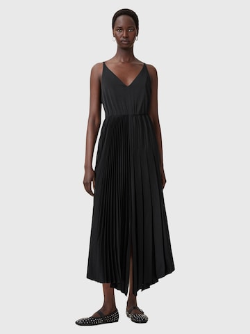 AllSaints Платье 'JAX' в Черный: спереди