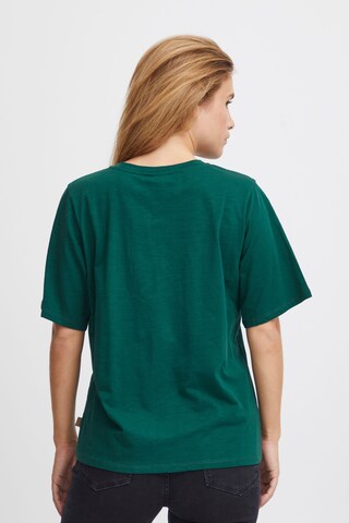 PULZ Jeans Shirt in Groen