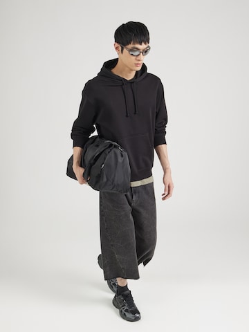 WEEKDAY Sweatshirt 'Classic' in Black