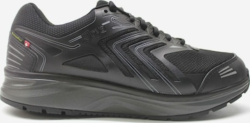 Joya Sneaker in Schwarz: Vorderseite