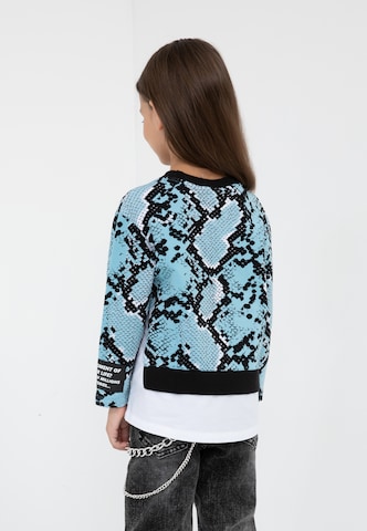 Gulliver Sweatshirt in Blau