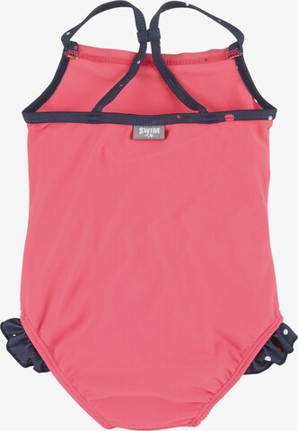 STERNTALER Swimsuit 'Biene' in Pink