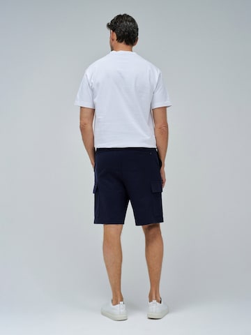Shorts de bain Salsa Jeans en bleu