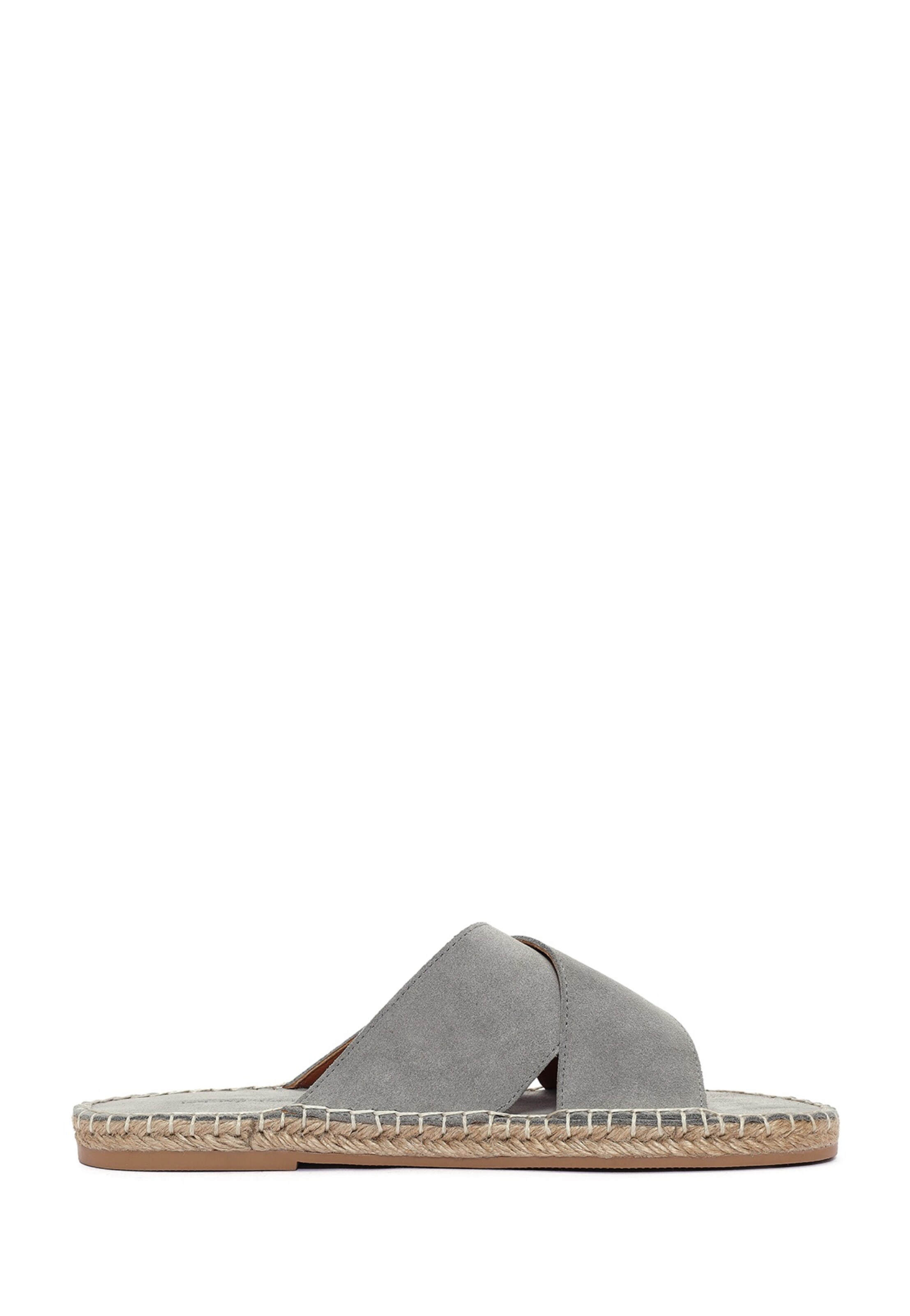 Mule Derimod en gris