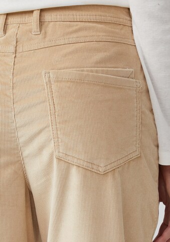 Regular Pantalon s.Oliver en beige