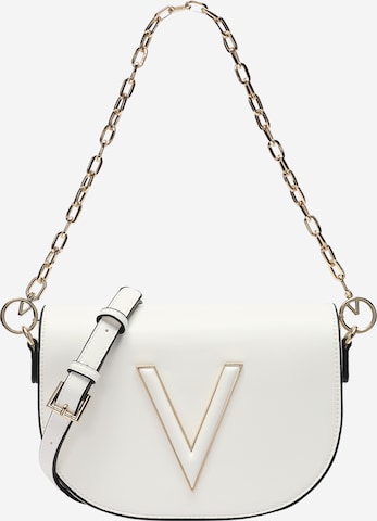 VALENTINO - Malas de tiracolo 'CONEY' em branco: frente