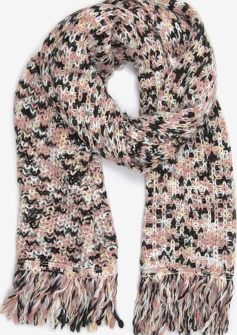 COLLEZIONE ALESSANDRO Scarf 'Becky' in Pink: front