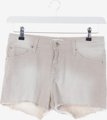 IRO Shorts in S in White: front