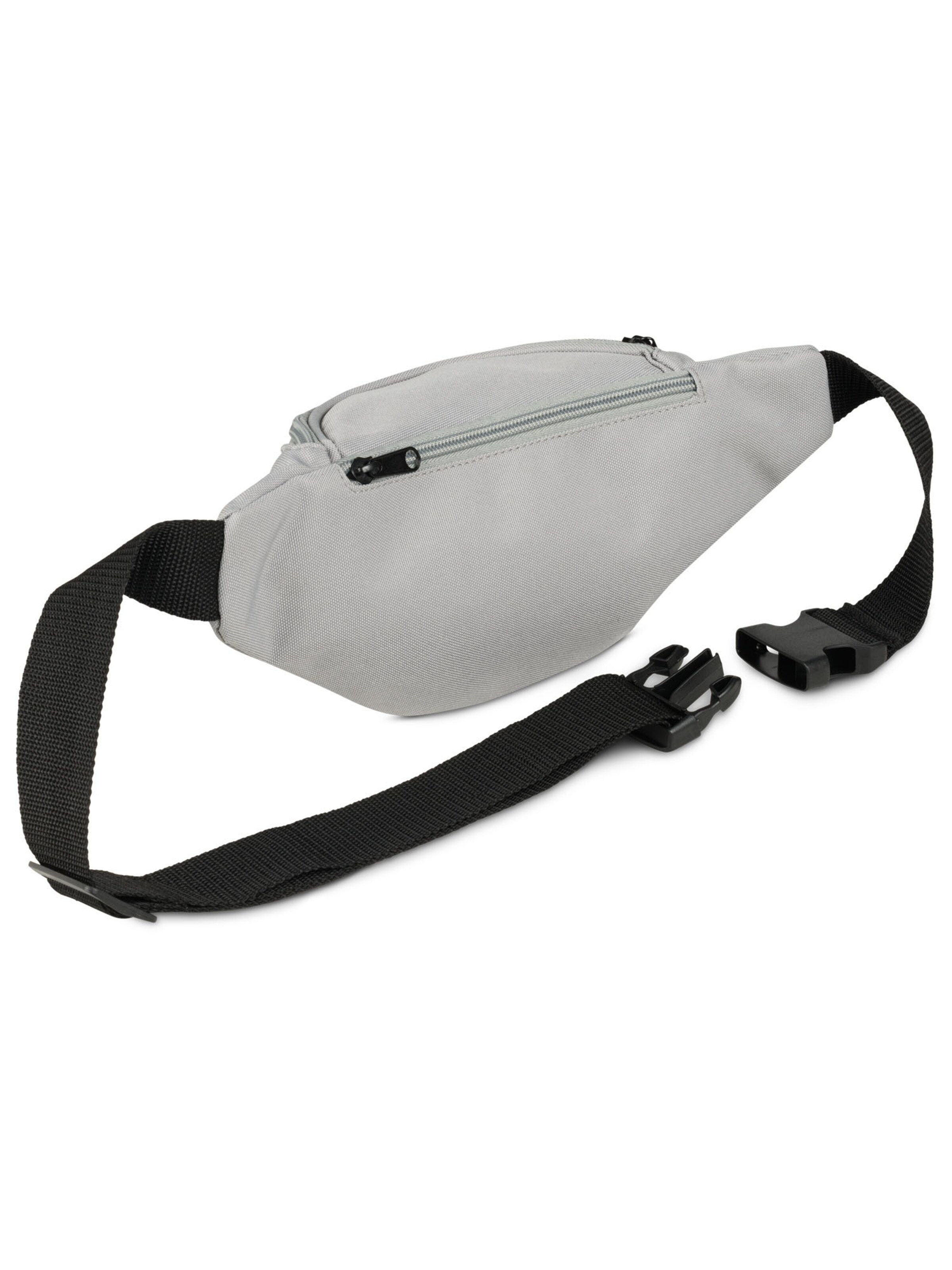 LONSDALE Ledvinka 'Hip' – šedá