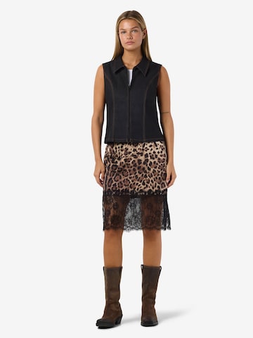 Noisy may Sukně 'NMINFERNO' – černá