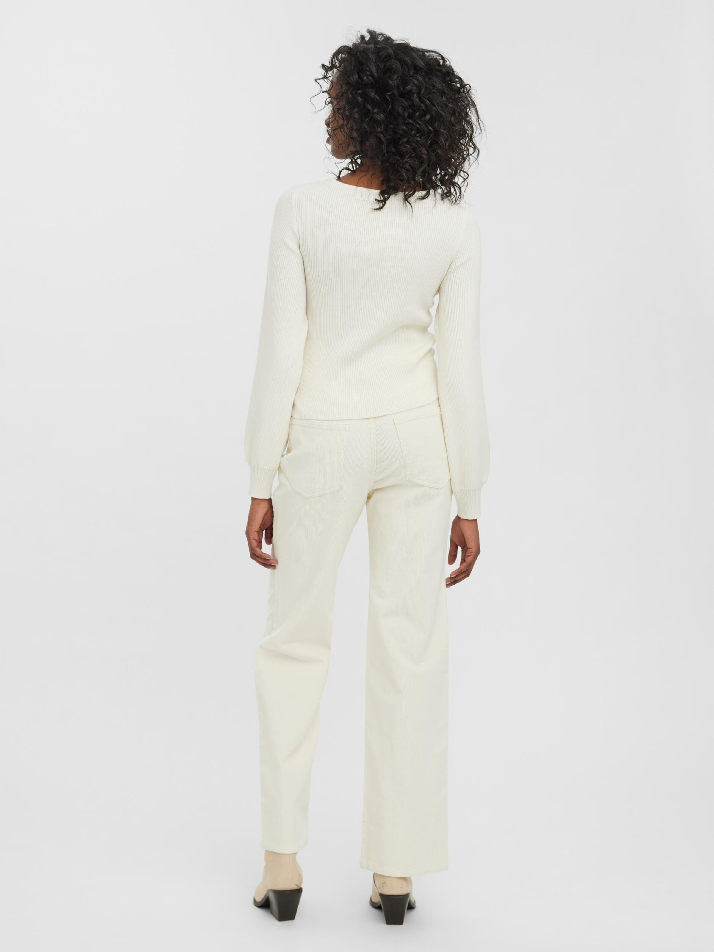 Frauen Blusen & Tuniken VERO MODA Shirt 'Willow' in Hellgrau - YW17638 Frauen Blusen & Tuniken VERO MODA Shirt 'Willow' in Hellgrau - YW17638