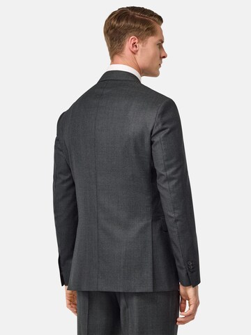 Coupe regular Veste de costume Boggi Milano en gris