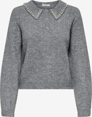 Pull-over 'JDYAPRIL' JDY en gris : devant