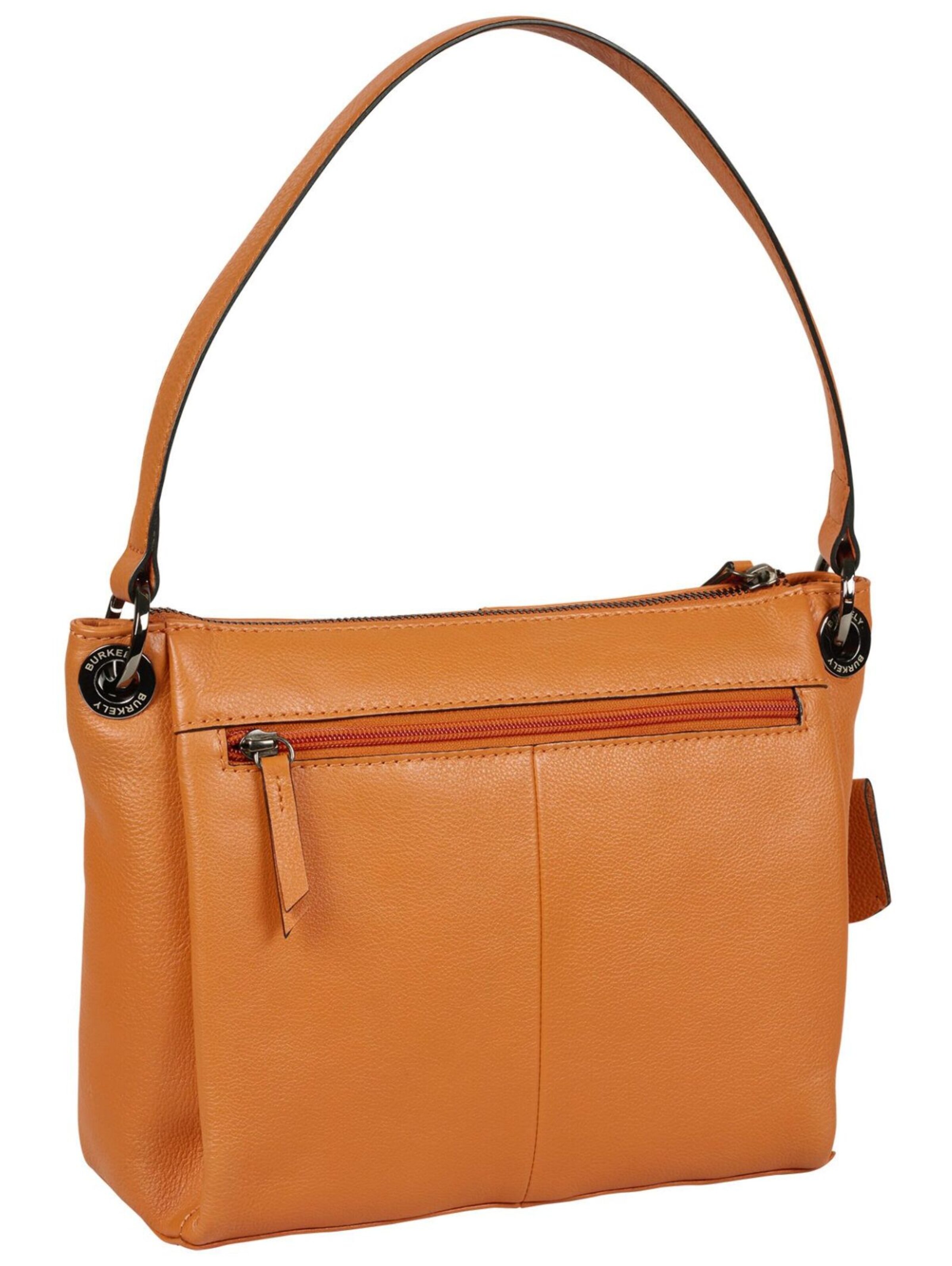 Burkely Handbag 'Radiant Raeven' in Orange