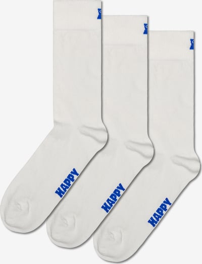 Happy Socks Čarape u plava / vuneno bijela, Pregled proizvoda