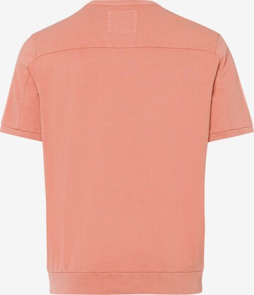 BRAX T-Shirt 'Sully' in Orange
