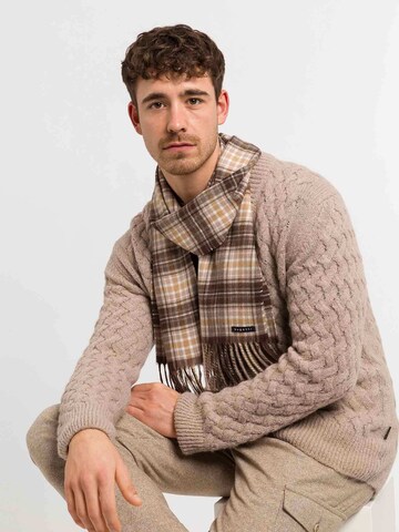 bugatti Scarf in Brown