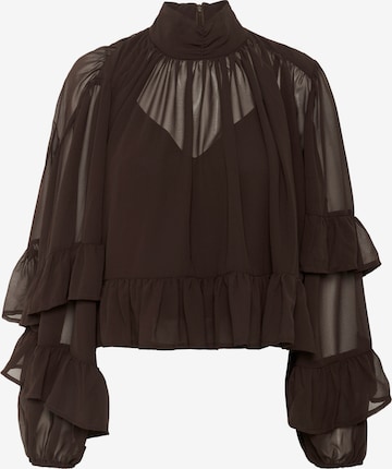 Gestuz Pusero 'GZMio' värissä ruskea: etupuoli