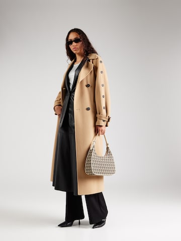 Weekend Max Mara Mantel 'NATALE' in Beige