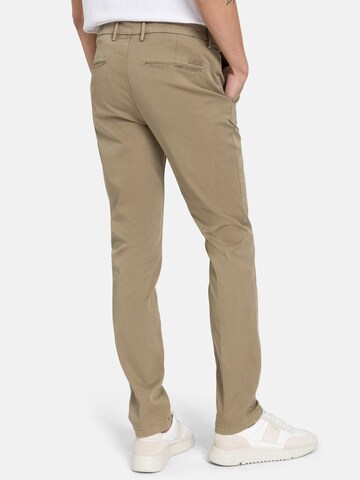Baldessarini Slimfit Hose 'Jorck' in Grün