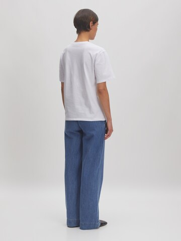 T-shirt 'Milly' EDITED en blanc