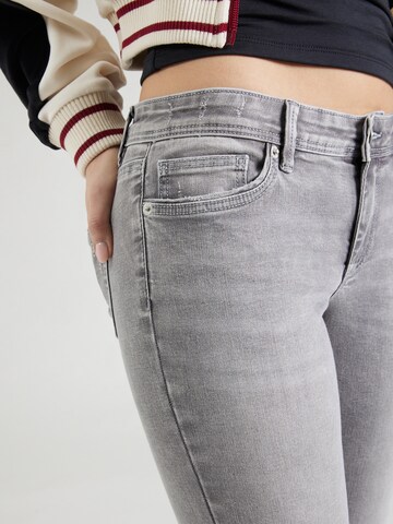 Flared Jeans 'ONLWAUW' di ONLY in grigio