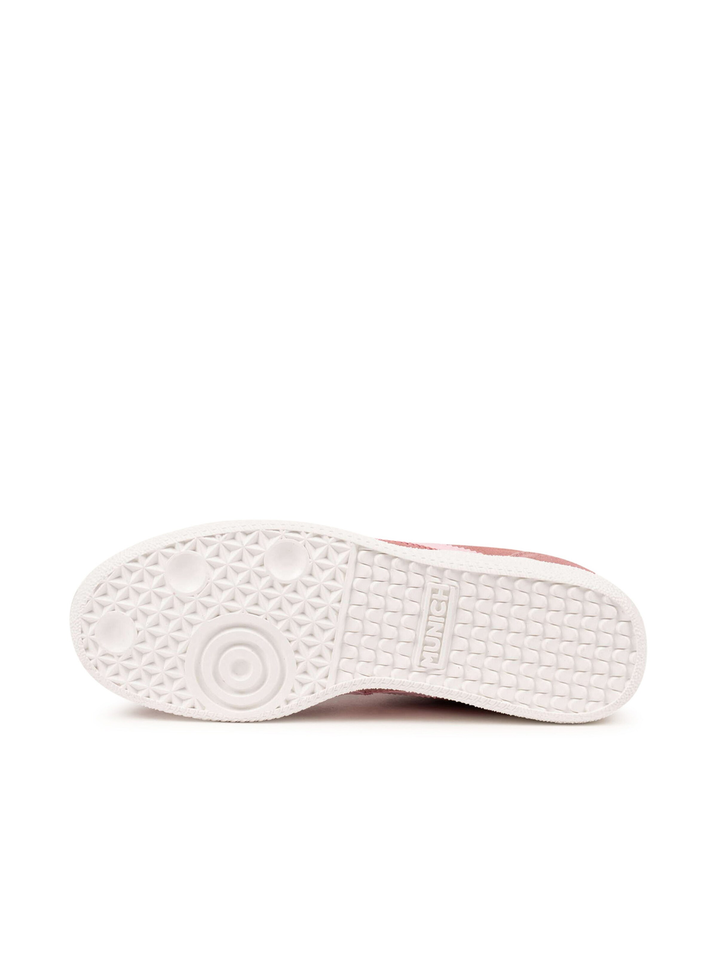 Baskets basses 'Rumba' MUNICH en rose