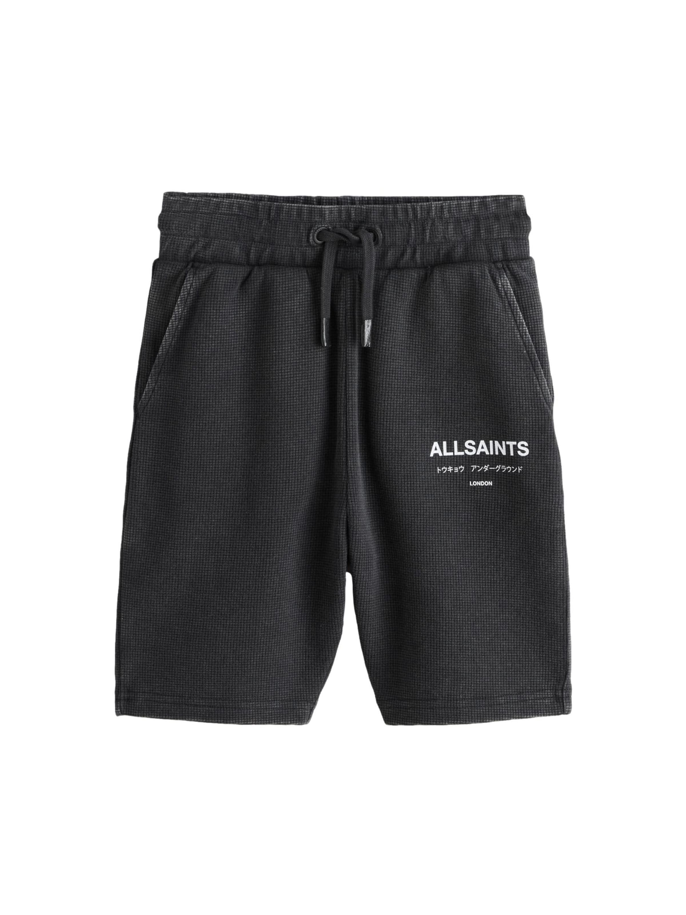 Regular Pantalon smALLSAINTS en noir : devant