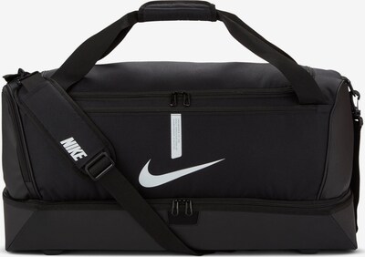 NIKE Sporttasche in schwarz / weiß, Produktansicht