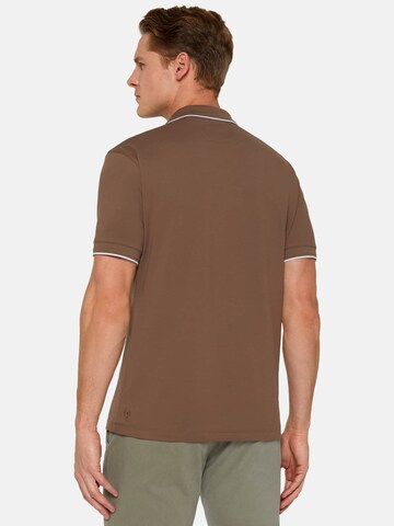 T-Shirt Boggi Milano en marron