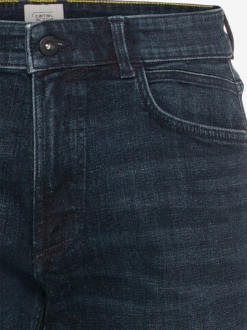 CAMEL ACTIVE Slimfit Slim Fit fleXXXactive 5-Pocket Jeans in Blau