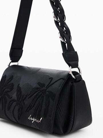 Geantă de umăr de la Desigual pe negru