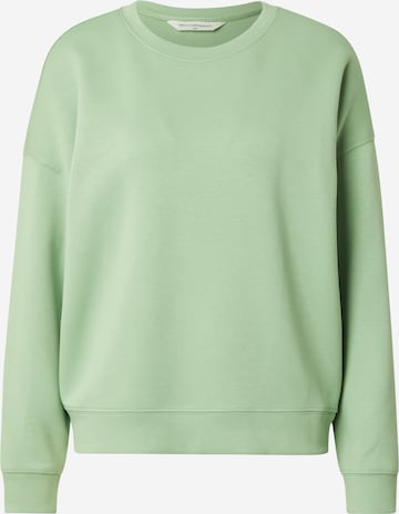 MSCH COPENHAGEN - Sudadera 'Ima' en verde: frente
