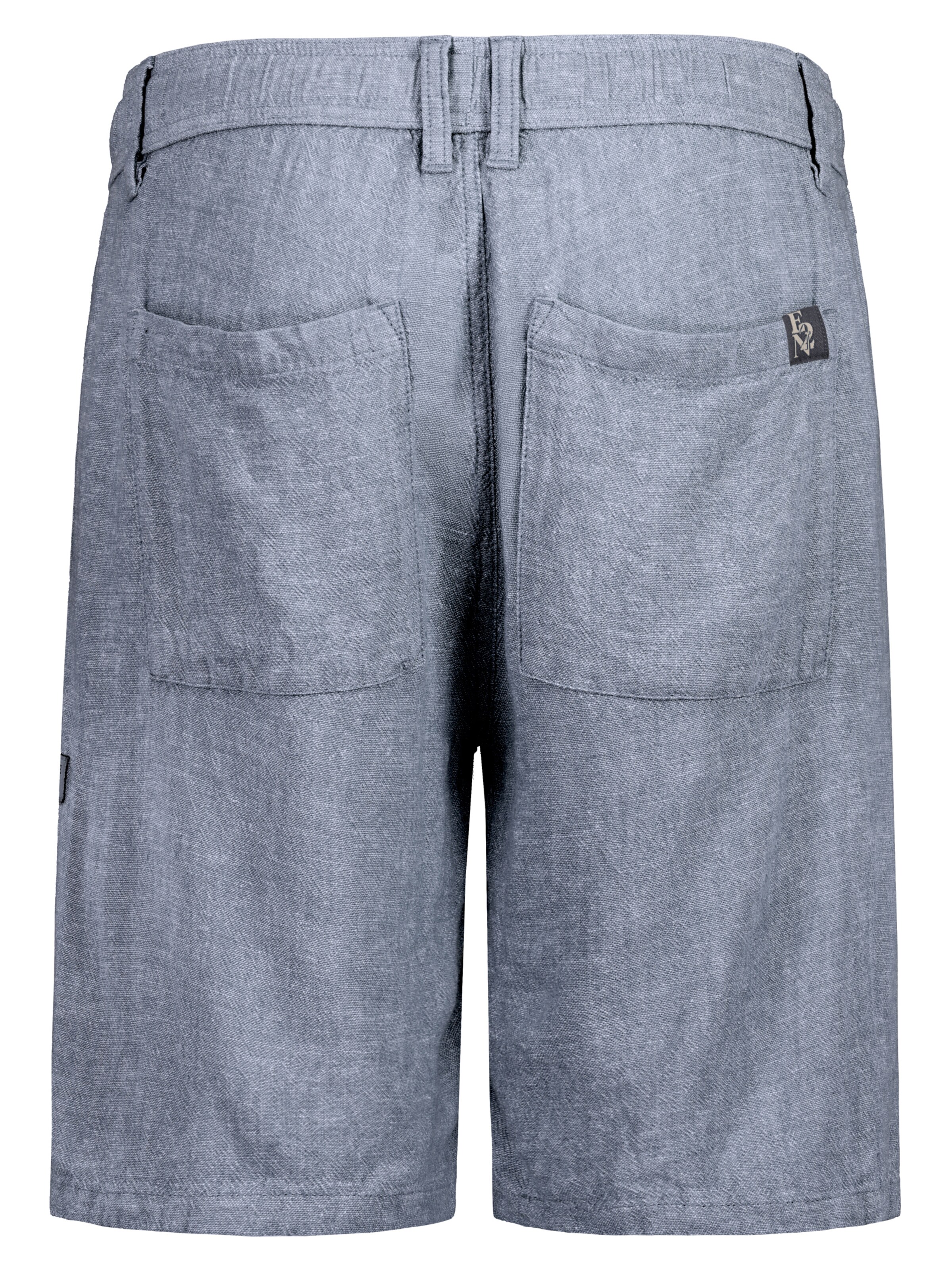 Eight2Nine Regular Chinohose in Blau