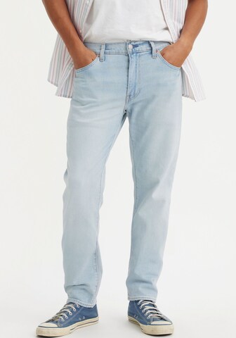 LEVI'S ® Regular Jeans '502 TAPER' in Blau: Vorderseite