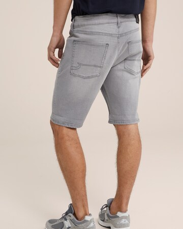 WE Fashion regular Jeans i grå